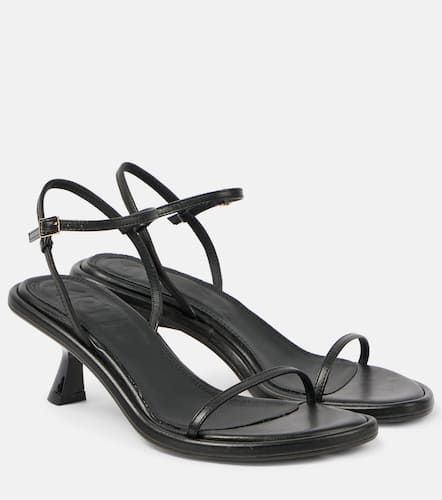 Sandalen Ivone aus Leder - Souliers Martinez - Modalova