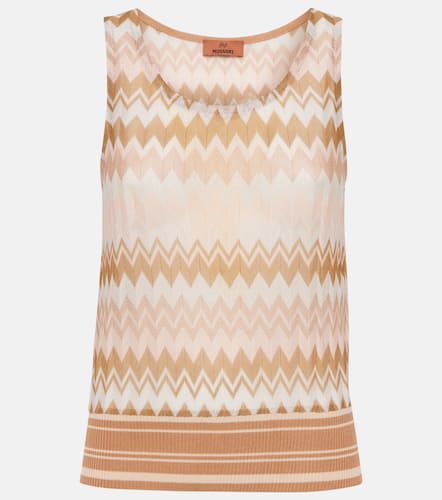 Missoni Top aus Häkelstrick - Missoni - Modalova