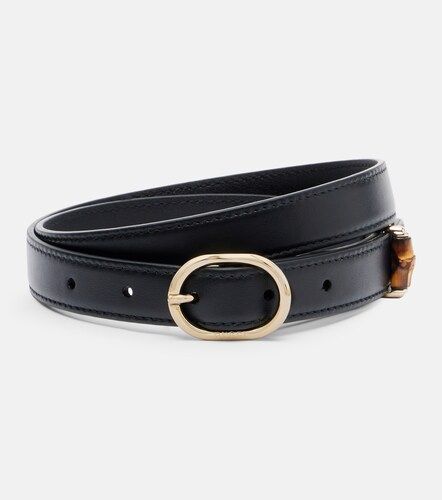 Gucci Leather belt - Gucci - Modalova