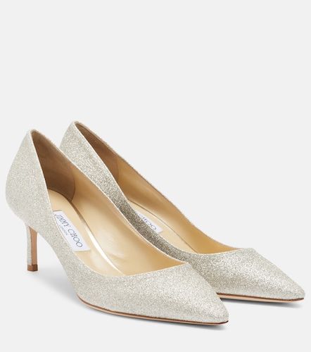 Décolleté Romy in glitter - Jimmy Choo - Modalova