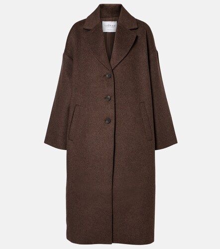 Velvet Lafayette wool-blend coat - Velvet - Modalova