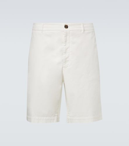 Bermudas en mezcla de algodón - Brunello Cucinelli - Modalova