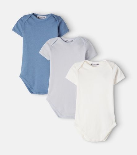 Bebé - set de 3 bodies de algodón - Bonpoint - Modalova