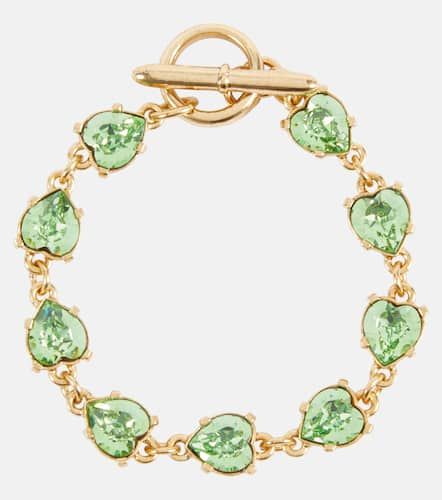 Pulsera con cristales - Oscar de la Renta - Modalova