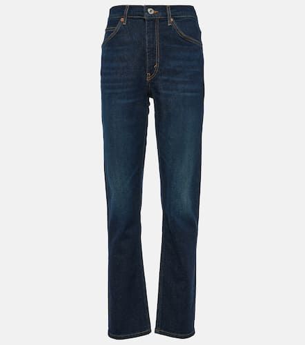 High-Rise Straight Jeans 70s - Re/Done - Modalova