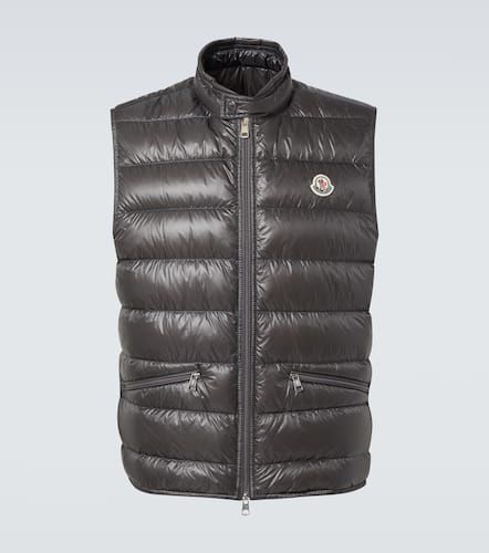 Chaleco de plumas Gui acolchado - Moncler - Modalova