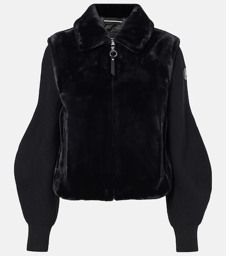 Chaqueta de esquí Paige de terciopelo - Fusalp - Modalova