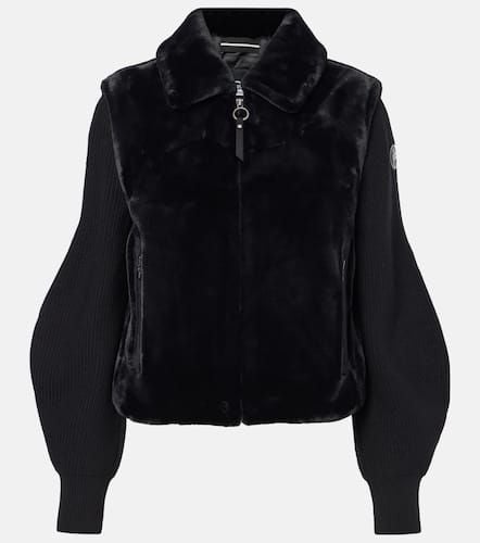 Fusalp Paige velour ski jacket - Fusalp - Modalova