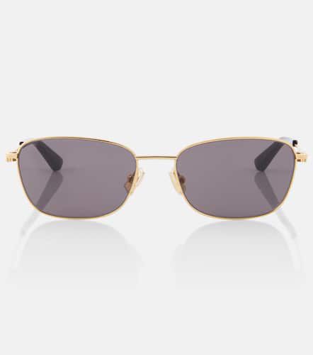 Rectangular sunglasses - Bottega Veneta - Modalova