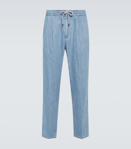 Brunello Cucinelli Low-Rise Jeans - Brunello Cucinelli - Modalova