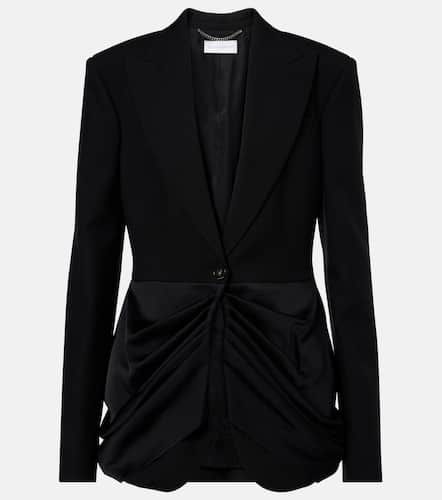Stella McCartney Blazer en laine - Stella McCartney - Modalova