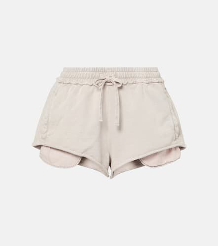 Shorts Fondo aus Baumwolle - Acne Studios - Modalova