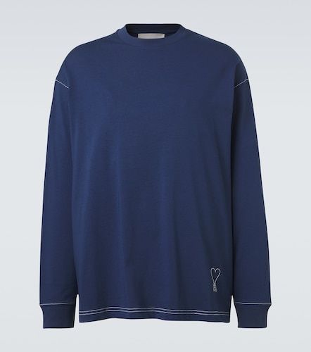 Jersey Ami de Cœur de algodón - Ami Paris - Modalova