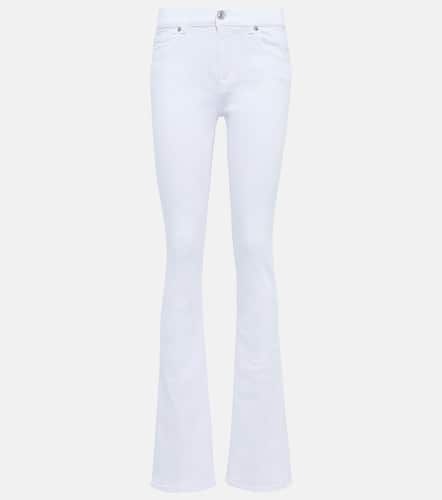 Bootcut Optic high-rise slim jeans - 7 For All Mankind - Modalova