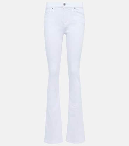 Bootcut Optic high-rise slim jeans - 7 For All Mankind - Modalova