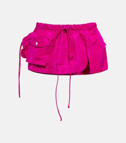 LaQuan Smith Cutout miniskirt - LaQuan Smith - Modalova