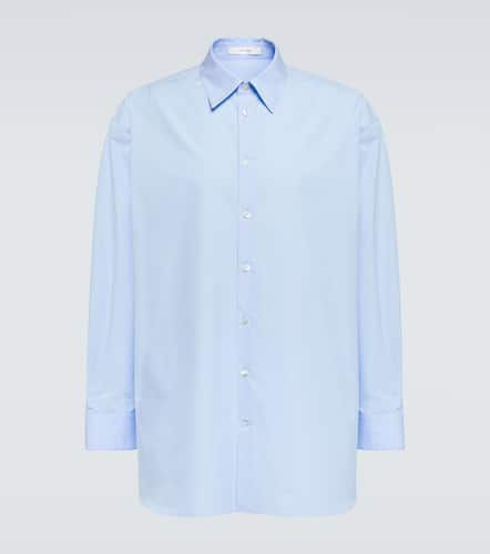 The Row Lukre cotton poplin shirt - The Row - Modalova