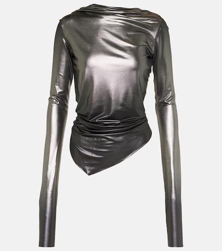 Rick Owens Lilies top de jersey - Rick Owens - Modalova