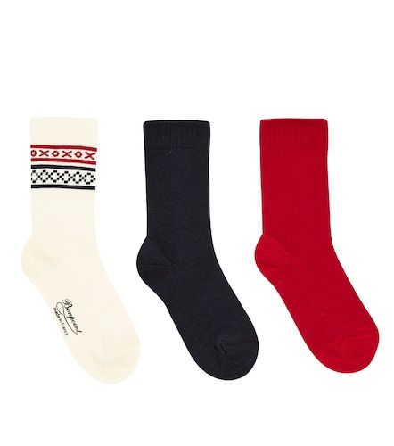 Bonpoint Cotton-blend socks - Bonpoint - Modalova