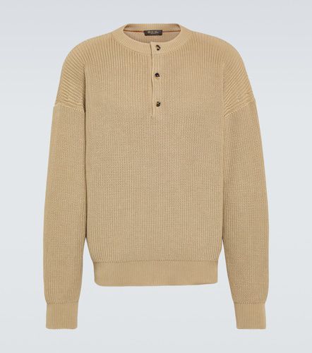 Umi ribbed-knit cashmere sweater - Loro Piana - Modalova