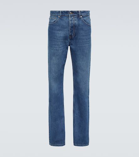 Ami Paris Straight Jeans - Ami Paris - Modalova