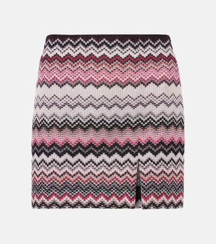 Missoni Minifalda en zigzag - Missoni - Modalova