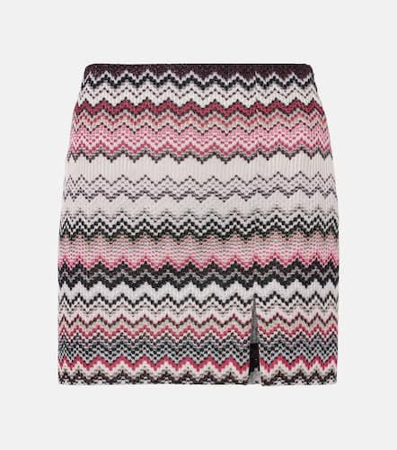 Missoni Minifalda en zigzag - Missoni - Modalova