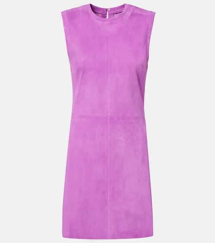 Stouls Miniabito Dollie in suede - Stouls - Modalova