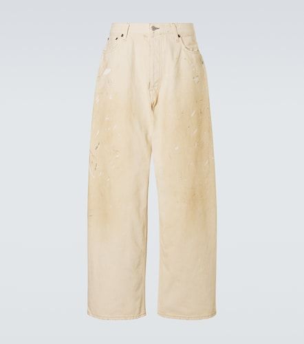 Jeans distressed a gamba larga 2023 - Acne Studios - Modalova
