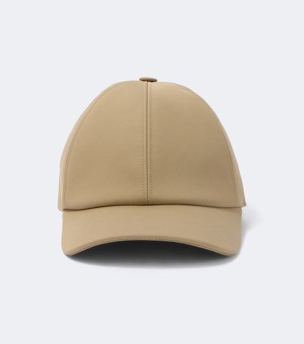 Fendi Cotton baseball cap - Fendi - Modalova
