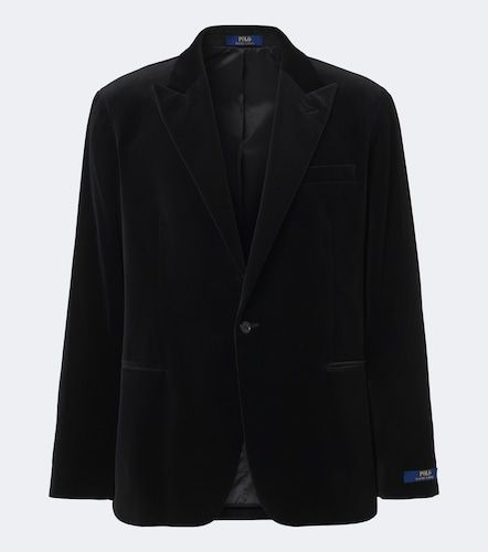 Blazer de algodón - Polo Ralph Lauren - Modalova