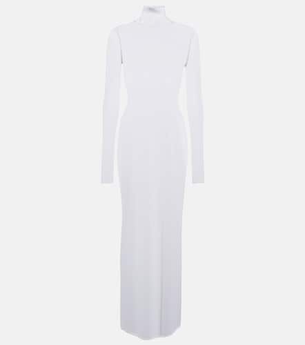 Alaïa Maxikleid aus Voile - Alaia - Modalova