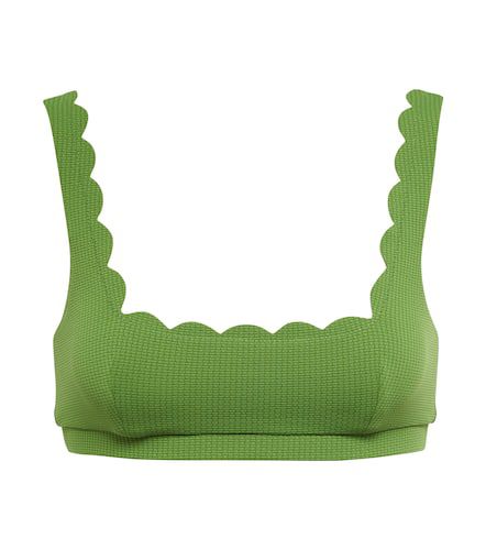 Mini Palm Springs reversible bikini top - Marysia - Modalova