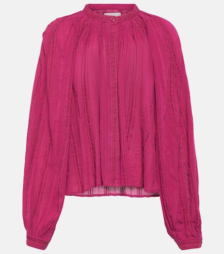 Blusa Imayae en mezcla de algodón - Marant Etoile - Modalova