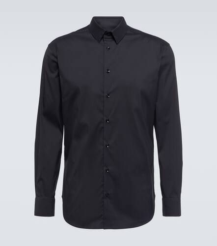 Giorgio Armani Camisa de popelín - Giorgio Armani - Modalova