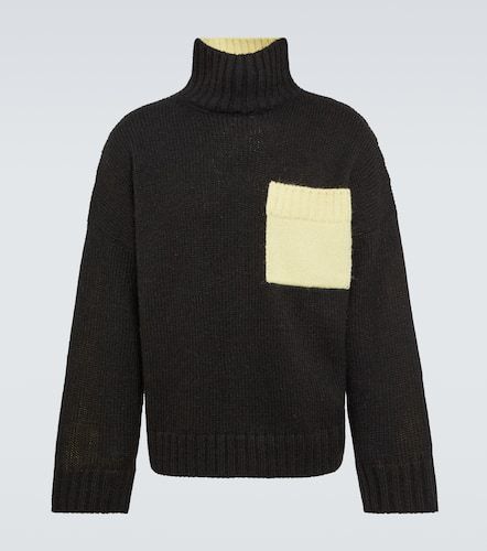JW Anderson Wool turtleneck sweater - JW Anderson - Modalova