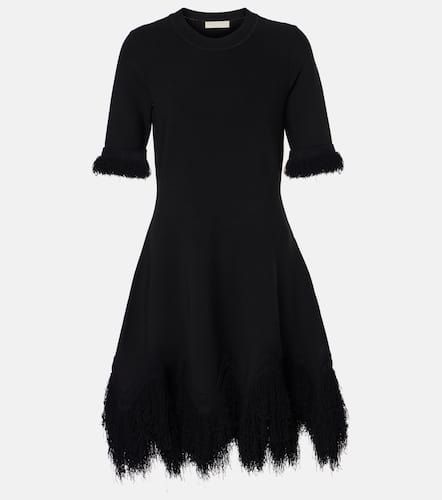 Vittoria fringed minidress - Ulla Johnson - Modalova