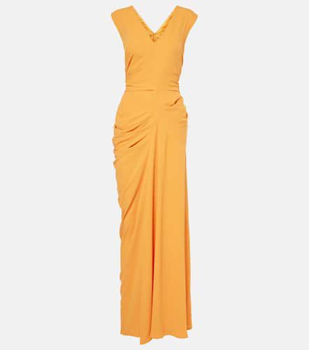 Dries Van Noten Draped gown - Dries Van Noten - Modalova