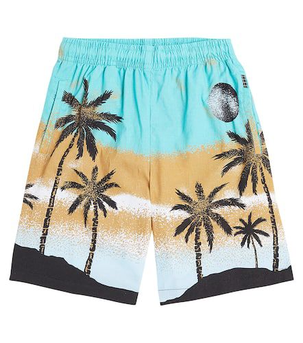 Bedruckte Shorts Adi aus Baumwolle - Molo - Modalova