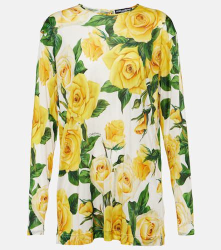 Dolce&Gabbana Floral shirt - Dolce&Gabbana - Modalova