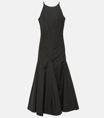 Cactus cotton poplin midi dress - Sportmax - Modalova