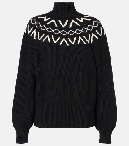 Jersey de cuello alto Marcie Fair Isle - Varley - Modalova