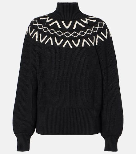 Jersey de cuello alto Marcie Fair Isle - Varley - Modalova