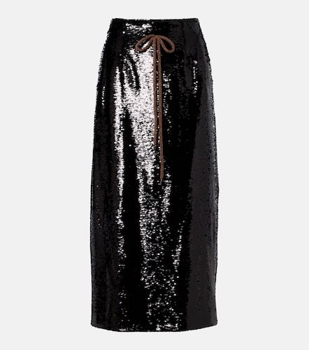 Simone Rocha Sequined pencil skirt - Simone Rocha - Modalova