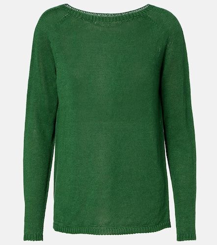 Pullover Giolino in lino - 'S Max Mara - Modalova