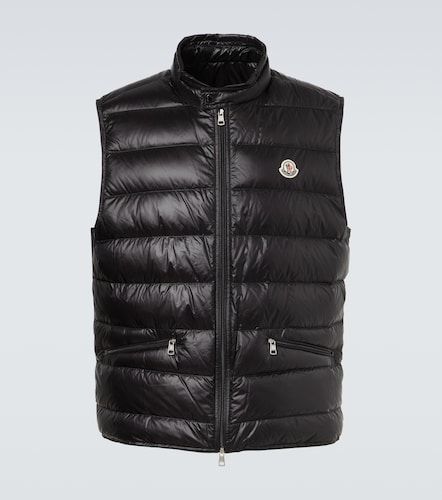 Moncler Permanent down vest - Moncler - Modalova