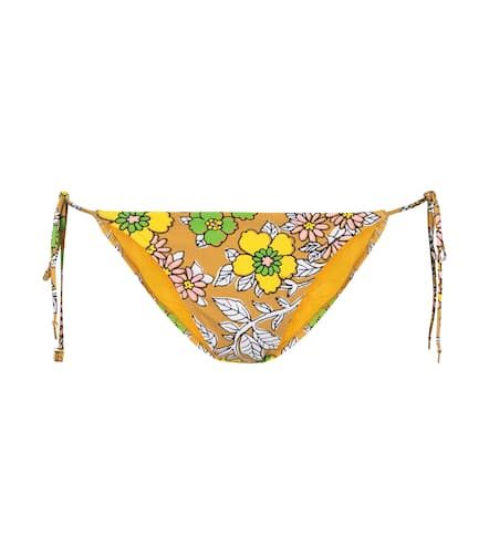 Tory Burch Braga de bikini floral - Tory Burch - Modalova