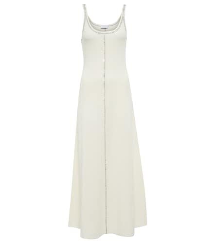 Amaltea cashmere maxi dress - Gabriela Hearst - Modalova