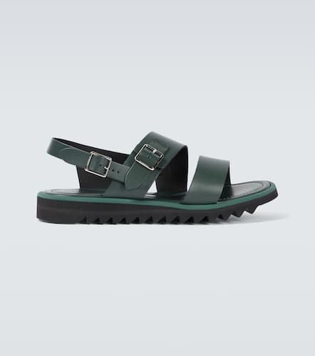 X Foot The Coacher leather sandals - Auralee - Modalova