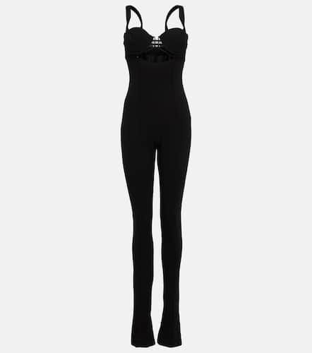 La Combinaison Bikini wool-blend jumpsuit - Jacquemus - Modalova